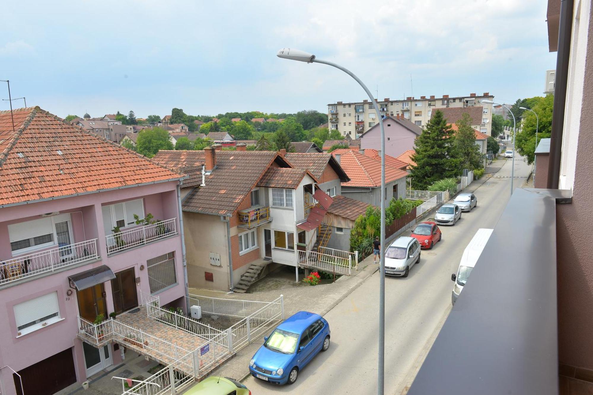 Hm Apartments Indija Bagian luar foto